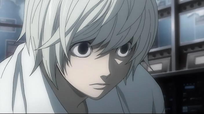 Otaku Gallery  / . / Anime e Manga / Death Note / Screen Shots / 34 - Cautela / 084.jpg